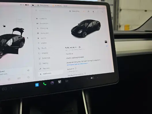 Florida Fine Cars - Used TESLA MODEL 3 2020 MARGATE STANDARD RANGE PLUS