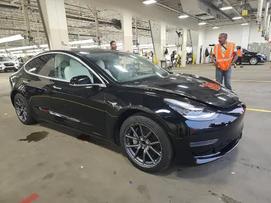 Florida Fine Cars - Used TESLA MODEL 3 2020 MARGATE STANDARD RANGE PLUS
