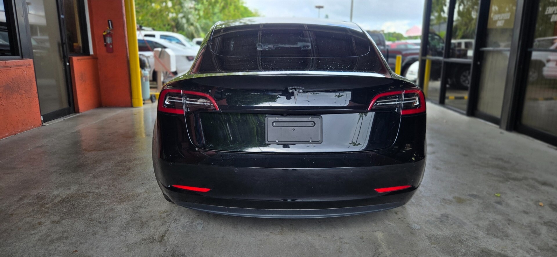 Florida Fine Cars - Used TESLA MODEL 3 2020 MARGATE STANDARD RANGE PLUS