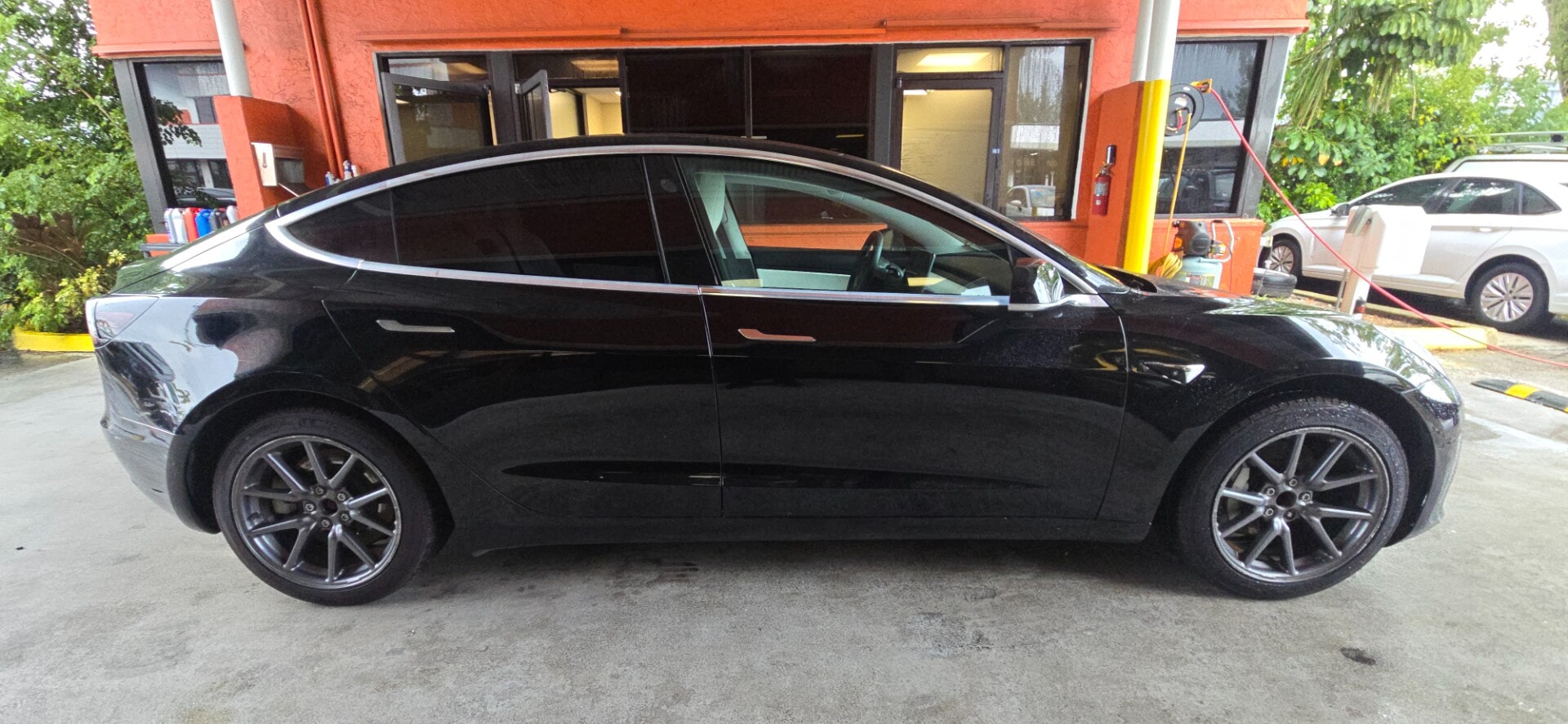 Florida Fine Cars - Used TESLA MODEL 3 2020 MARGATE STANDARD RANGE PLUS