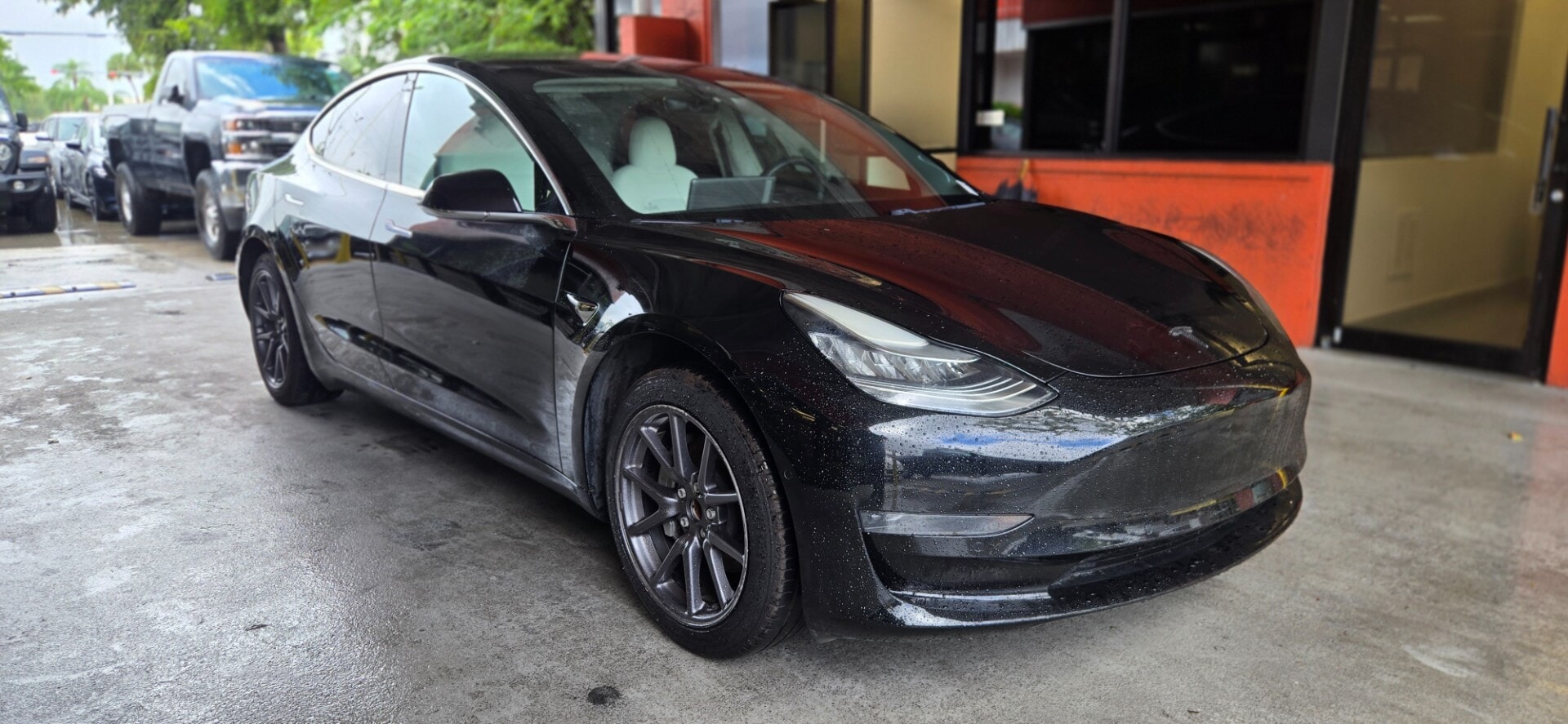 Florida Fine Cars - Used TESLA MODEL 3 2020 MARGATE STANDARD RANGE PLUS