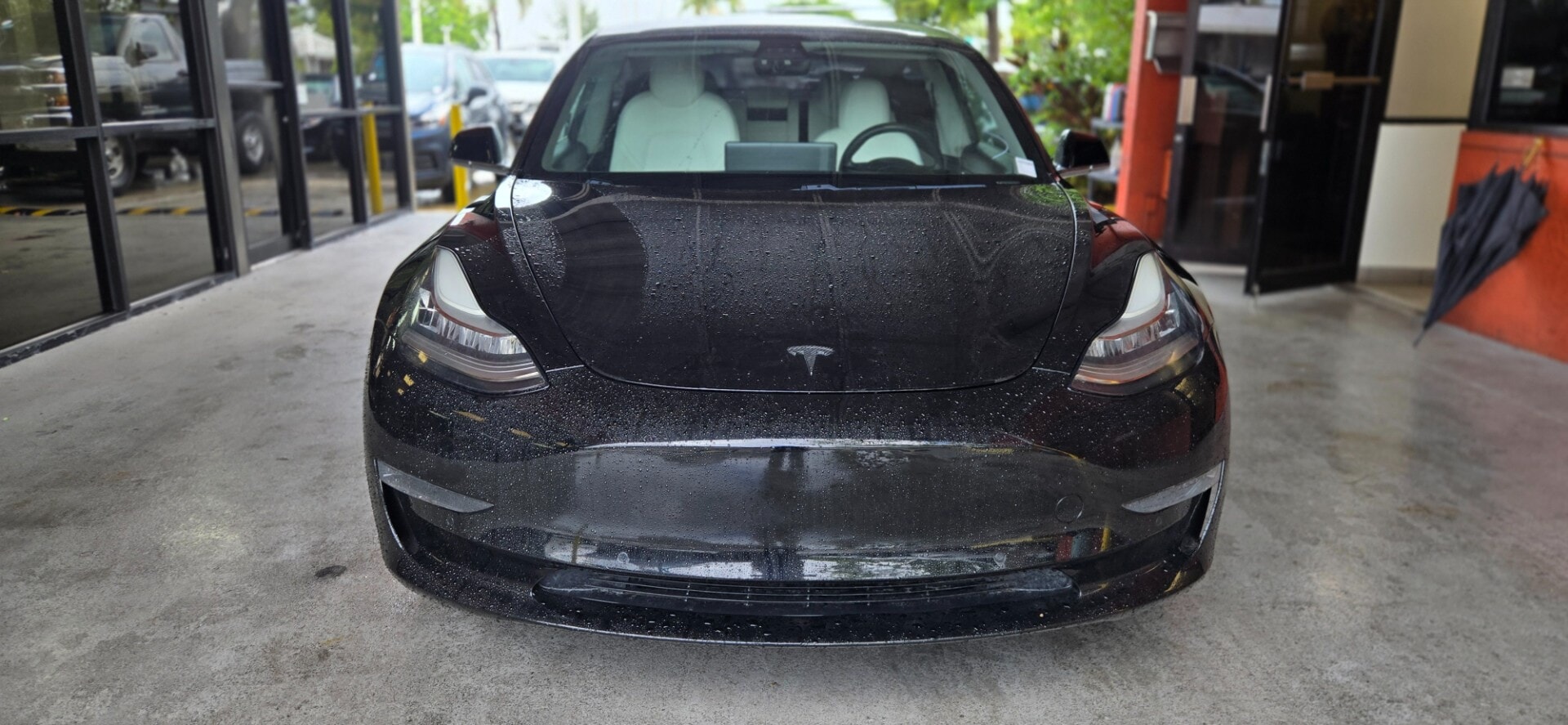 Florida Fine Cars - Used TESLA MODEL 3 2020 MARGATE STANDARD RANGE PLUS