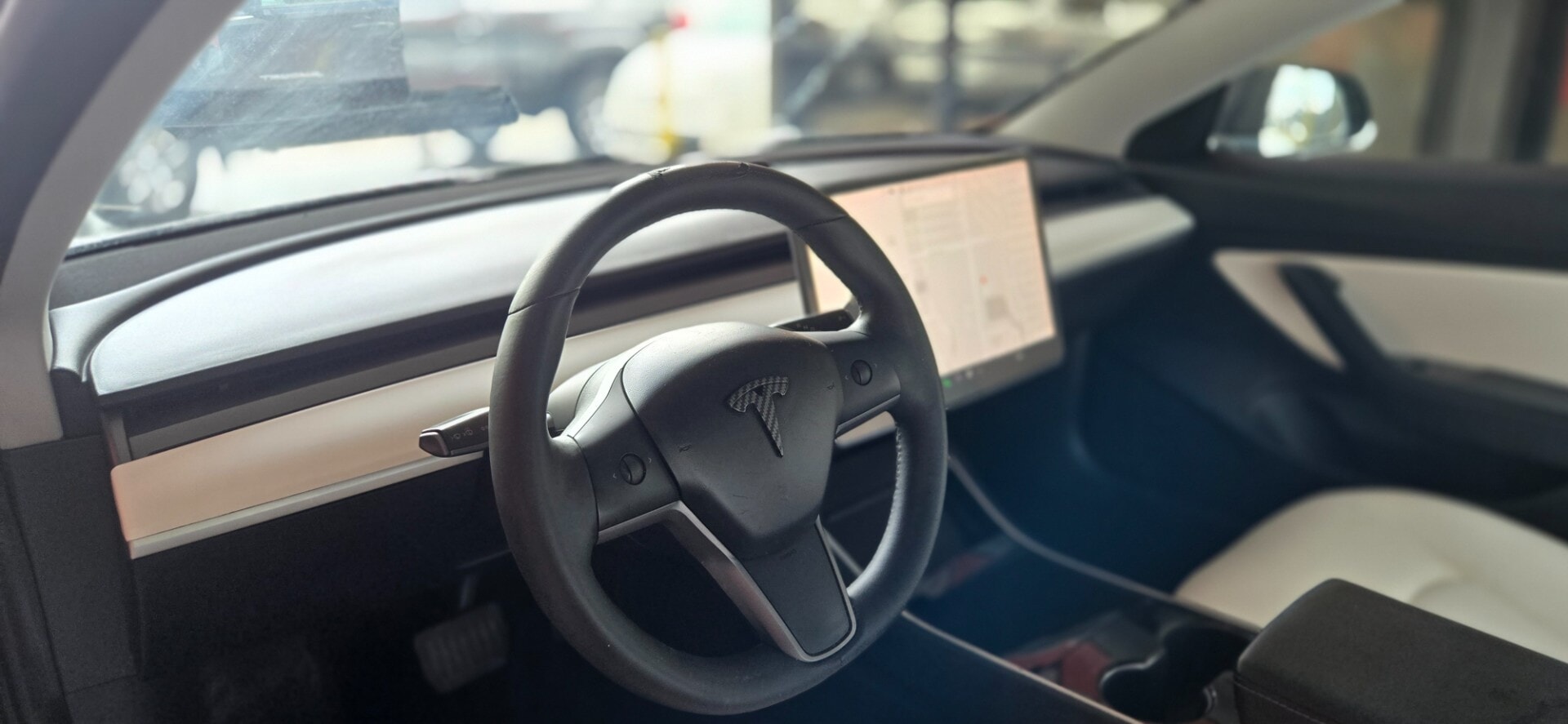 Florida Fine Cars - Used TESLA MODEL 3 2020 MARGATE STANDARD RANGE PLUS
