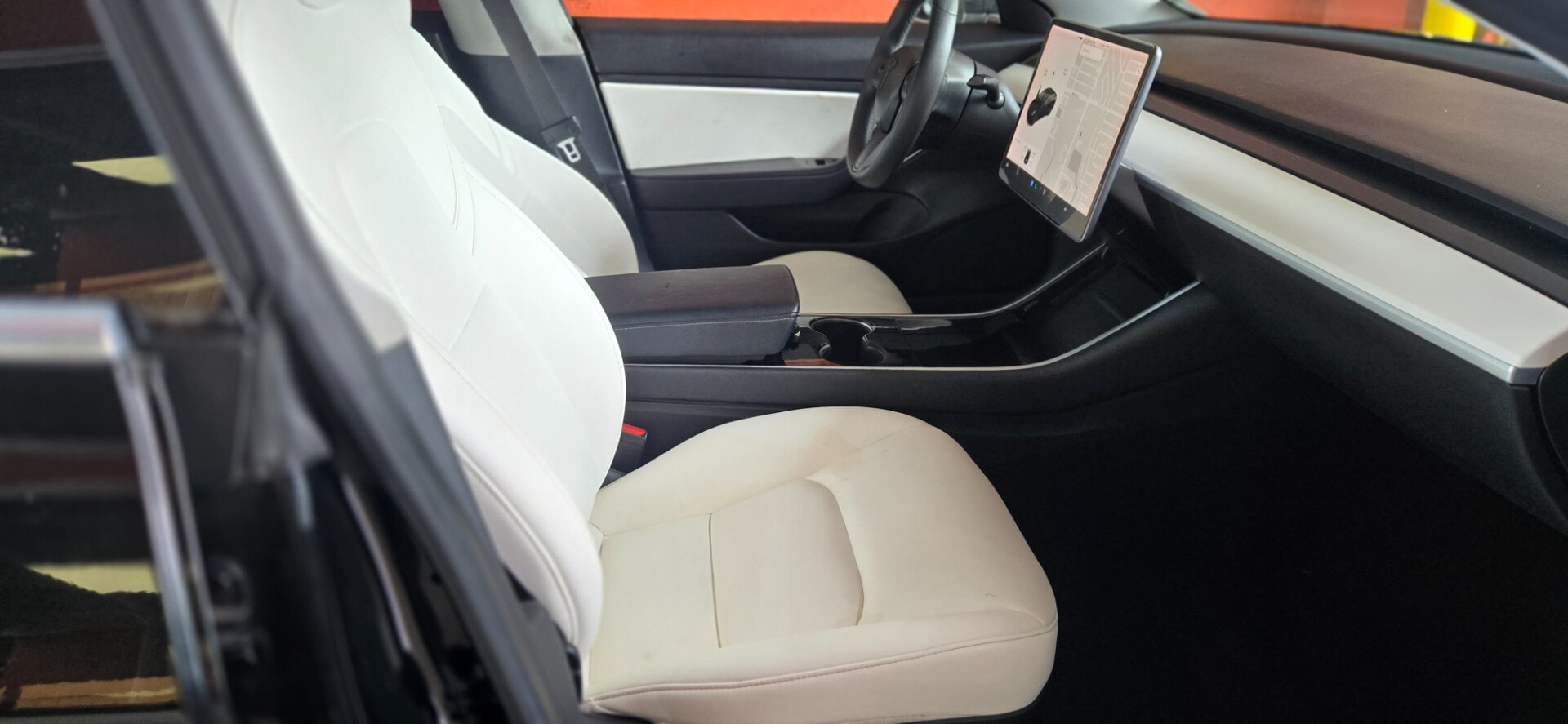 Florida Fine Cars - Used TESLA MODEL 3 2020 MARGATE STANDARD RANGE PLUS