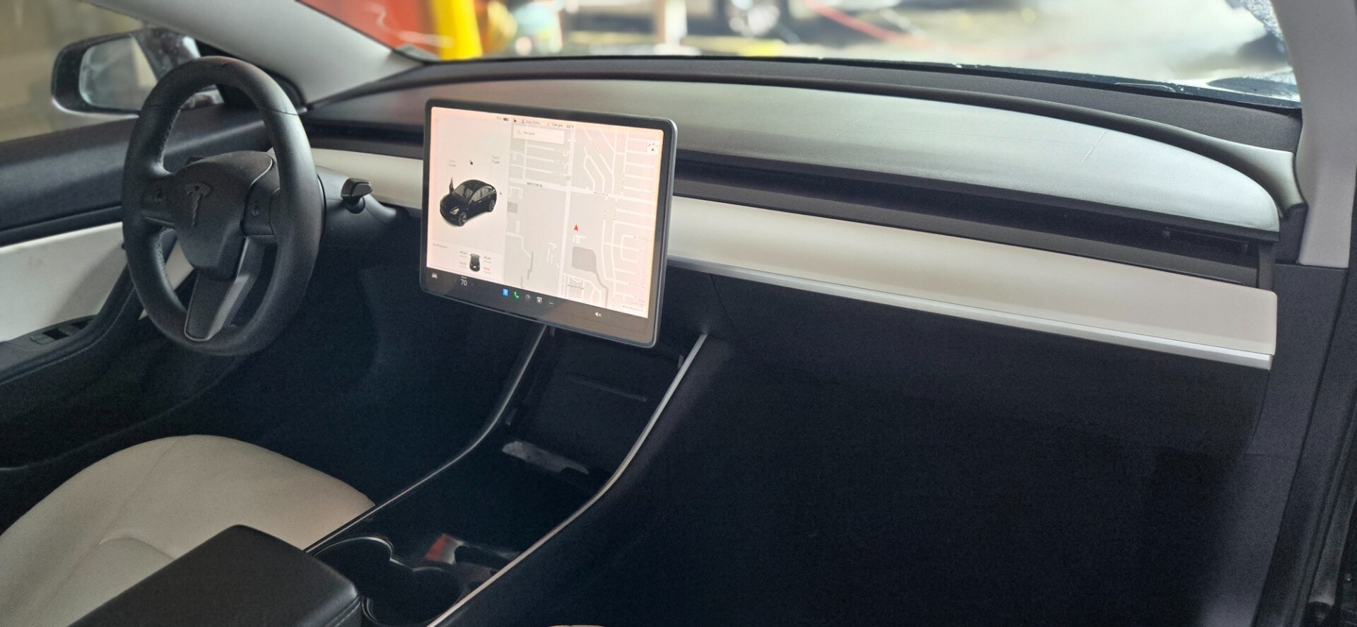 Florida Fine Cars - Used TESLA MODEL 3 2020 MARGATE STANDARD RANGE PLUS