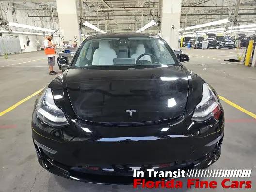 Florida Fine Cars - Used TESLA MODEL 3 2020 MARGATE STANDARD RANGE PLUS