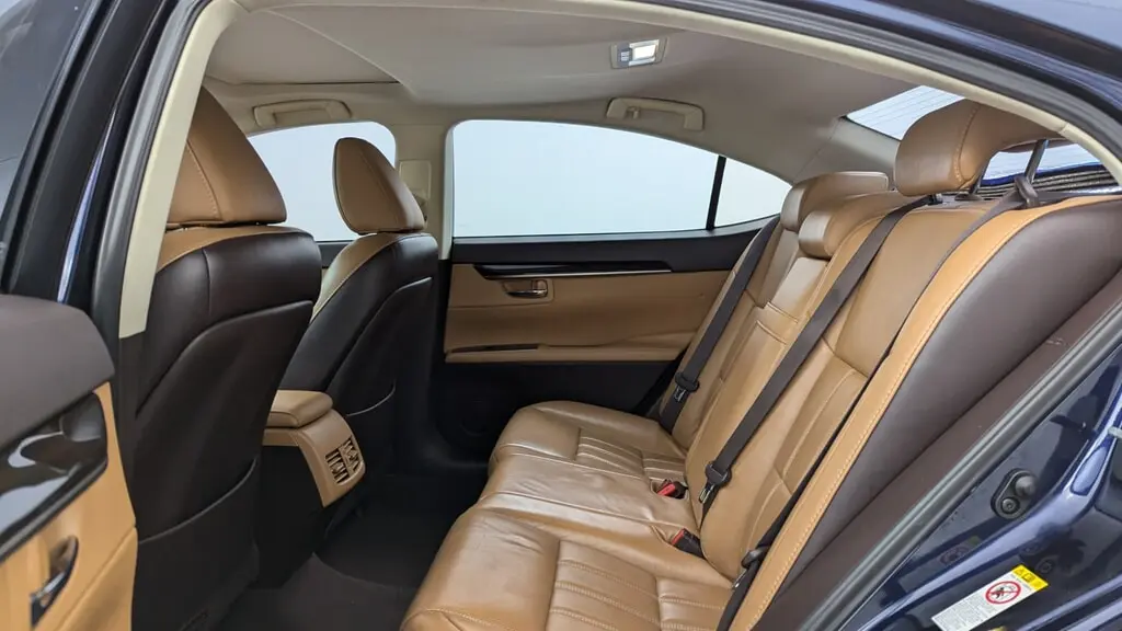 Florida Fine Cars - Used LEXUS ES 2017 MARGATE ES 350