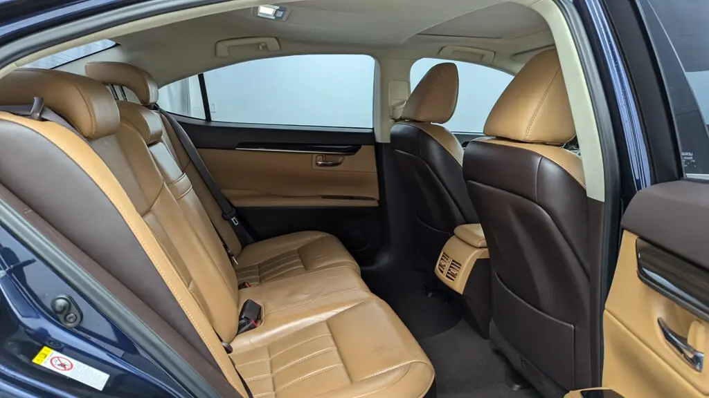 Florida Fine Cars - Used LEXUS ES 2017 MARGATE ES 350