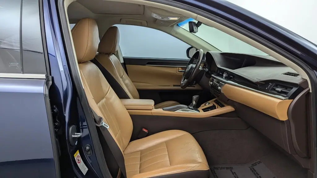 Florida Fine Cars - Used LEXUS ES 2017 MARGATE ES 350