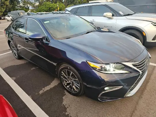 Florida Fine Cars - Used LEXUS ES 2017 MARGATE ES 350