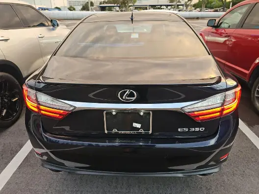 Florida Fine Cars - Used LEXUS ES 2017 MARGATE ES 350
