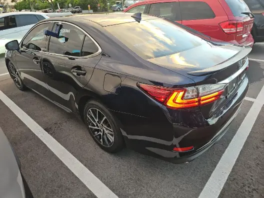 Florida Fine Cars - Used LEXUS ES 2017 MARGATE ES 350