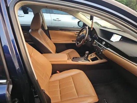 Florida Fine Cars - Used LEXUS ES 2017 MARGATE ES 350