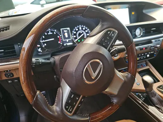 Florida Fine Cars - Used LEXUS ES 2017 MARGATE ES 350