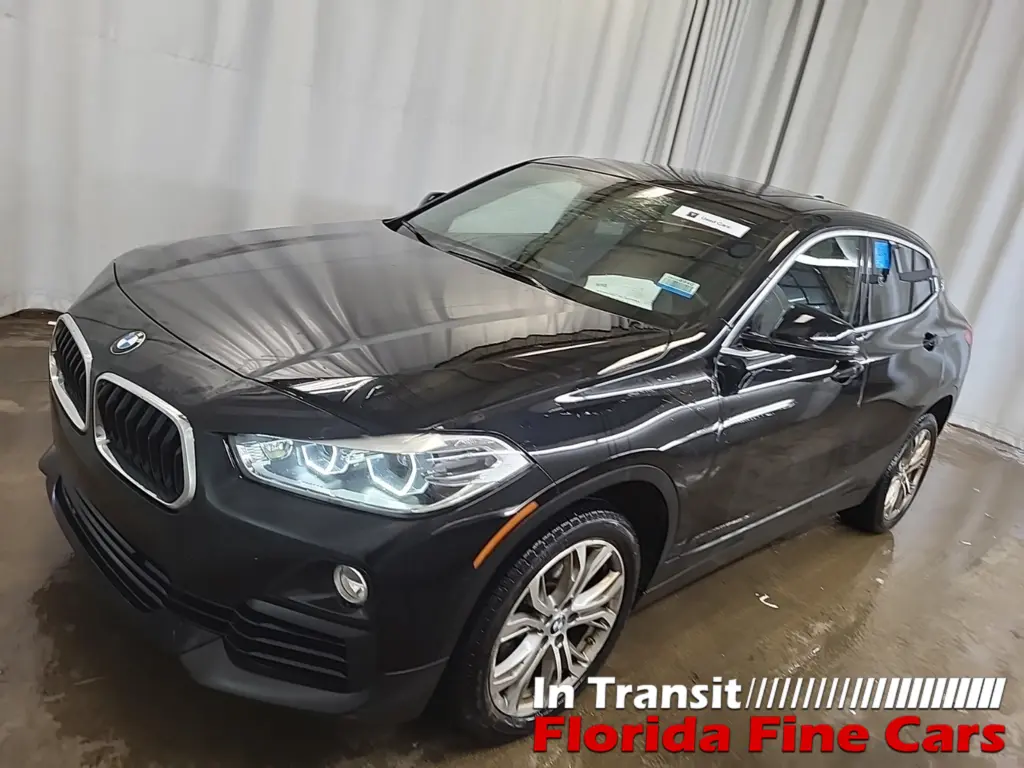 Florida Fine Cars - Used BMW X2 2018 MARGATE XDRIVE28I