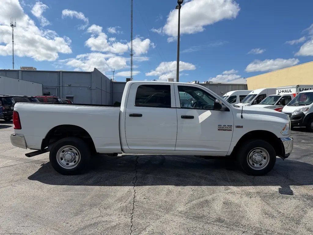 Florida Fine Cars - Used RAM 2500 2017 MIAMI TRADESMAN
