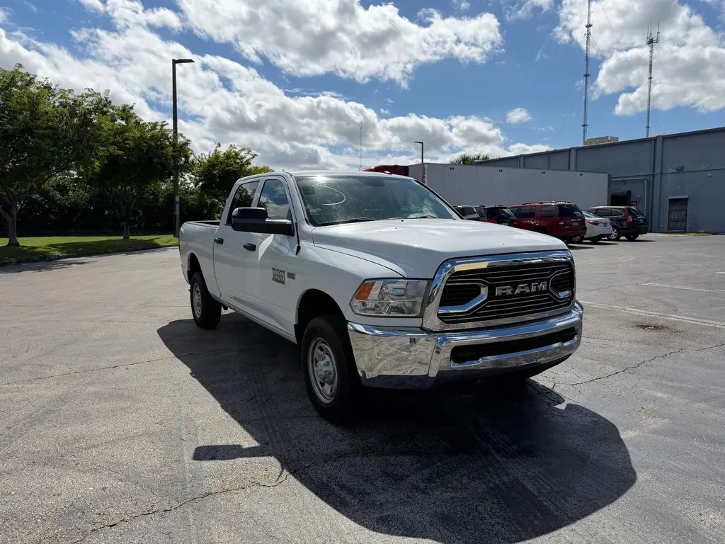 Florida Fine Cars - Used RAM 2500 2017 MIAMI TRADESMAN