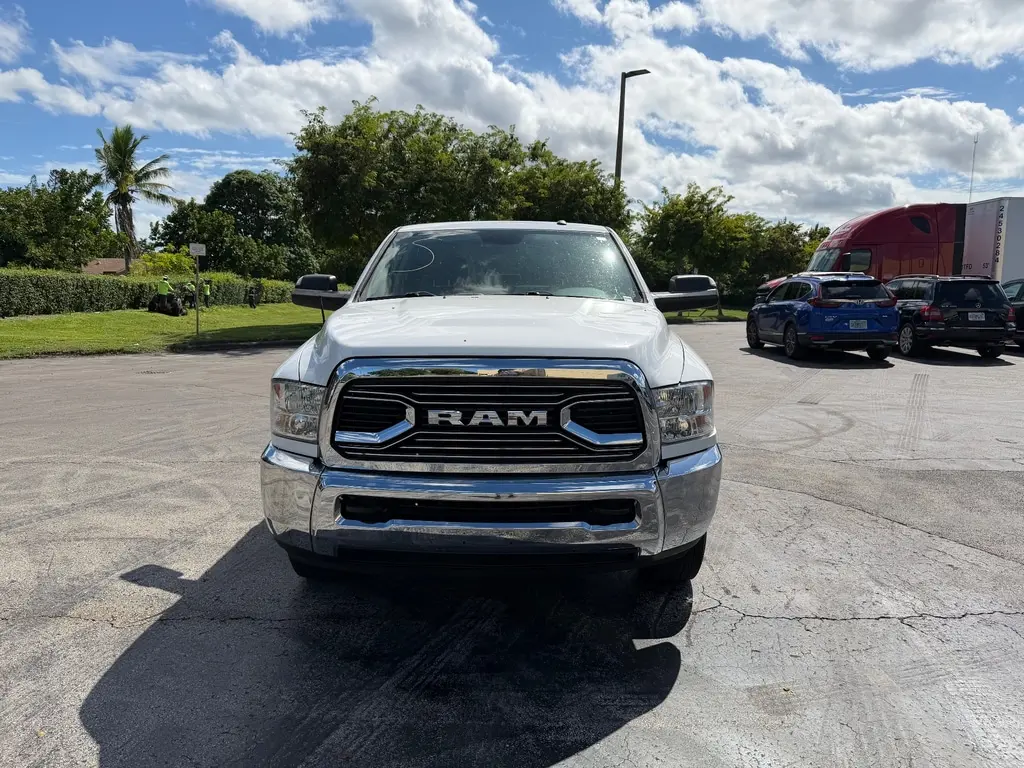 Florida Fine Cars - Used RAM 2500 2017 MIAMI TRADESMAN
