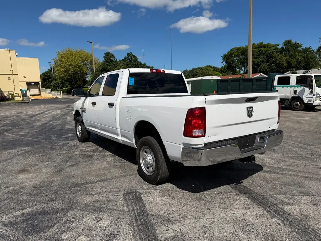 Florida Fine Cars - Used RAM 2500 2017 MIAMI TRADESMAN