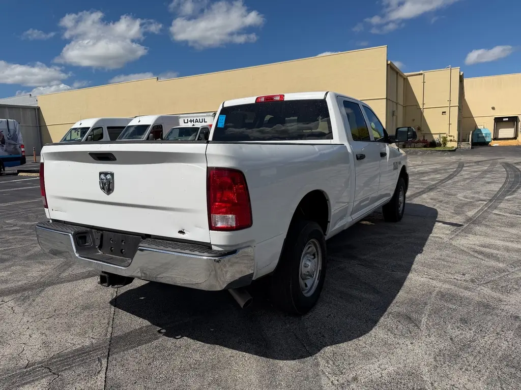 Florida Fine Cars - Used RAM 2500 2017 MIAMI TRADESMAN