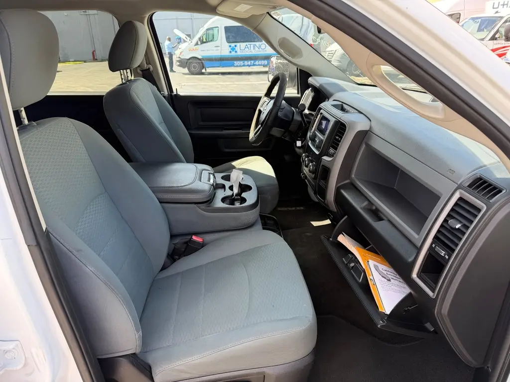 Florida Fine Cars - Used RAM 2500 2017 MIAMI TRADESMAN