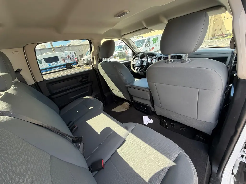 Florida Fine Cars - Used RAM 2500 2017 MIAMI TRADESMAN