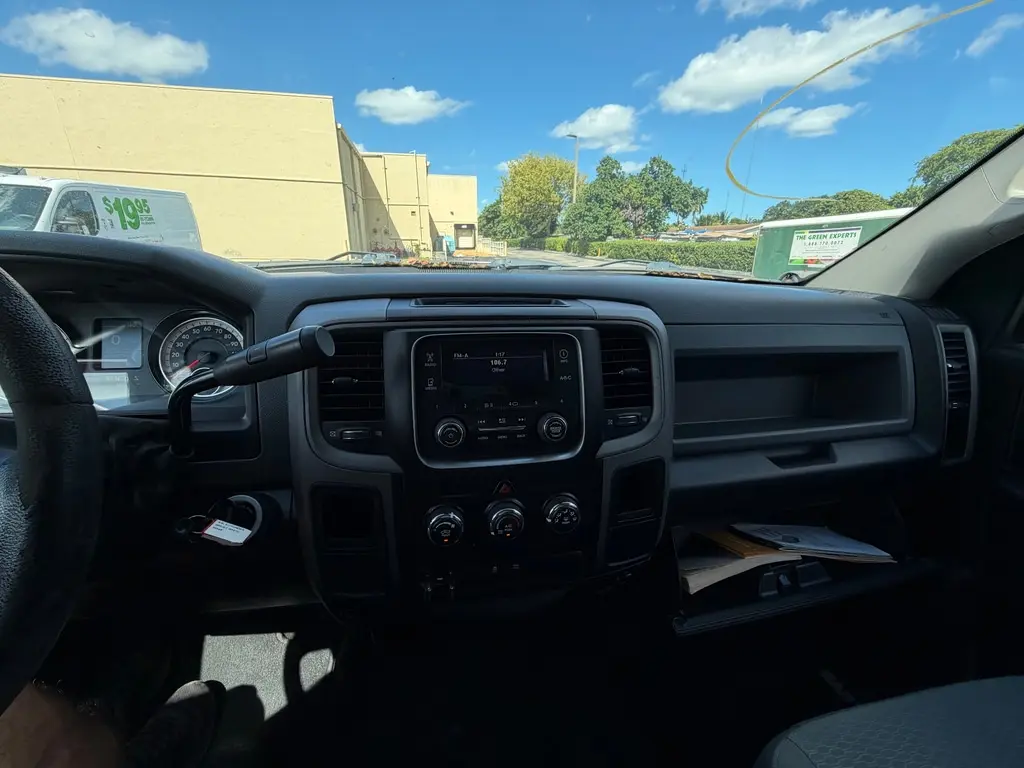 Florida Fine Cars - Used RAM 2500 2017 MIAMI TRADESMAN