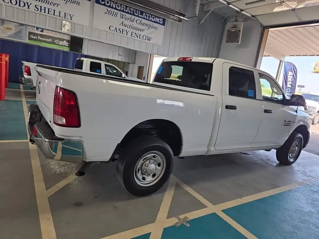 Florida Fine Cars - Used RAM 2500 2017 MIAMI TRADESMAN