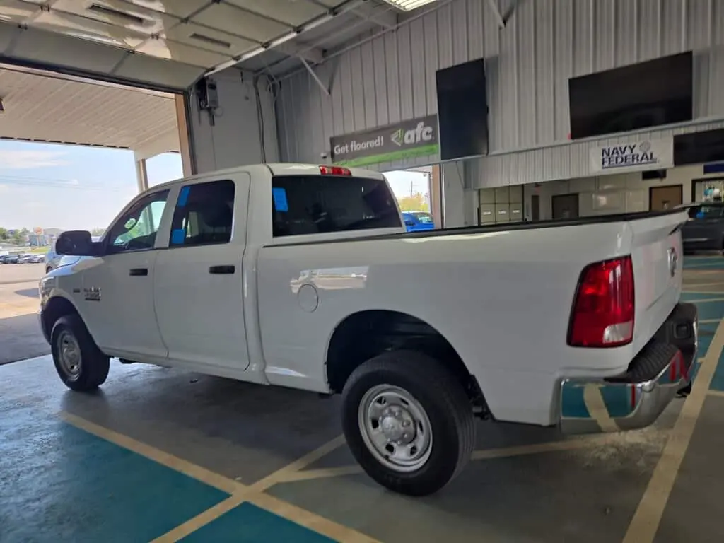 Florida Fine Cars - Used RAM 2500 2017 MIAMI TRADESMAN