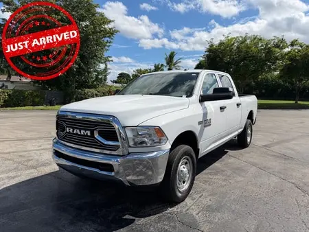 Florida Fine Cars - Used RAM 2500 2017 MIAMI TRADESMAN