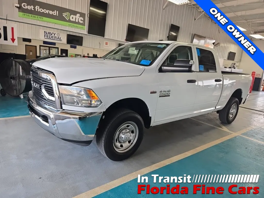 Florida Fine Cars - Used RAM 2500 2017 MIAMI TRADESMAN