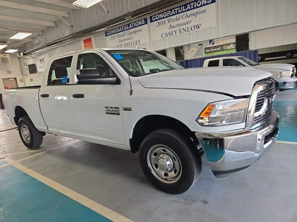 Florida Fine Cars - Used RAM 2500 2017 MIAMI TRADESMAN