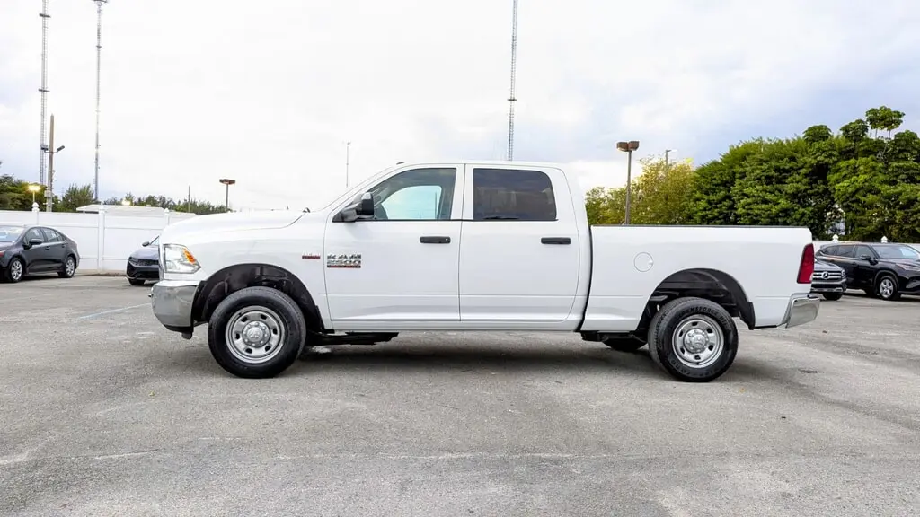 Florida Fine Cars - Used RAM 2500 2017 MIAMI TRADESMAN