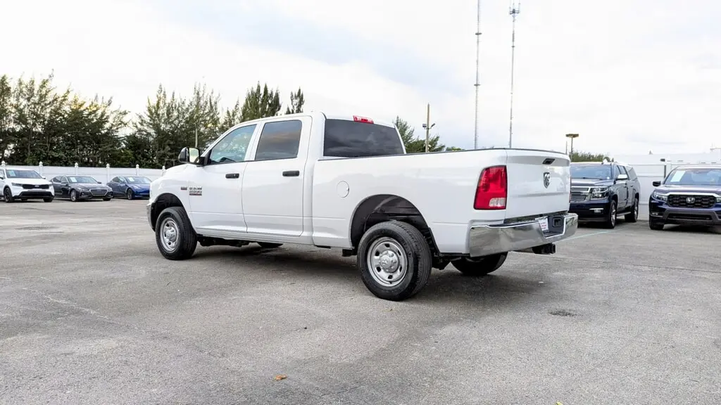 Florida Fine Cars - Used RAM 2500 2017 MIAMI TRADESMAN