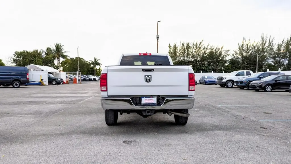Florida Fine Cars - Used RAM 2500 2017 MIAMI TRADESMAN