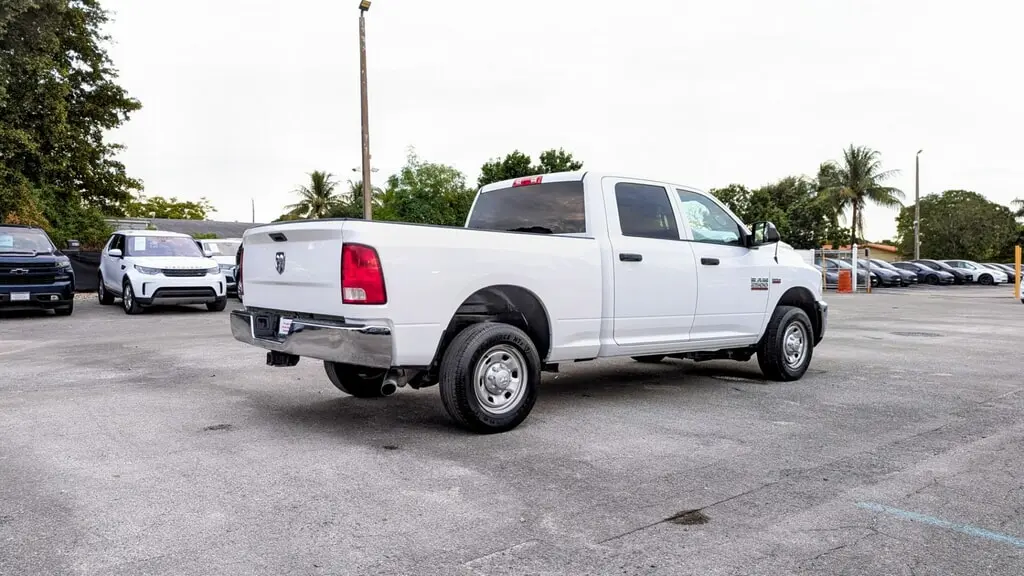 Florida Fine Cars - Used RAM 2500 2017 MIAMI TRADESMAN