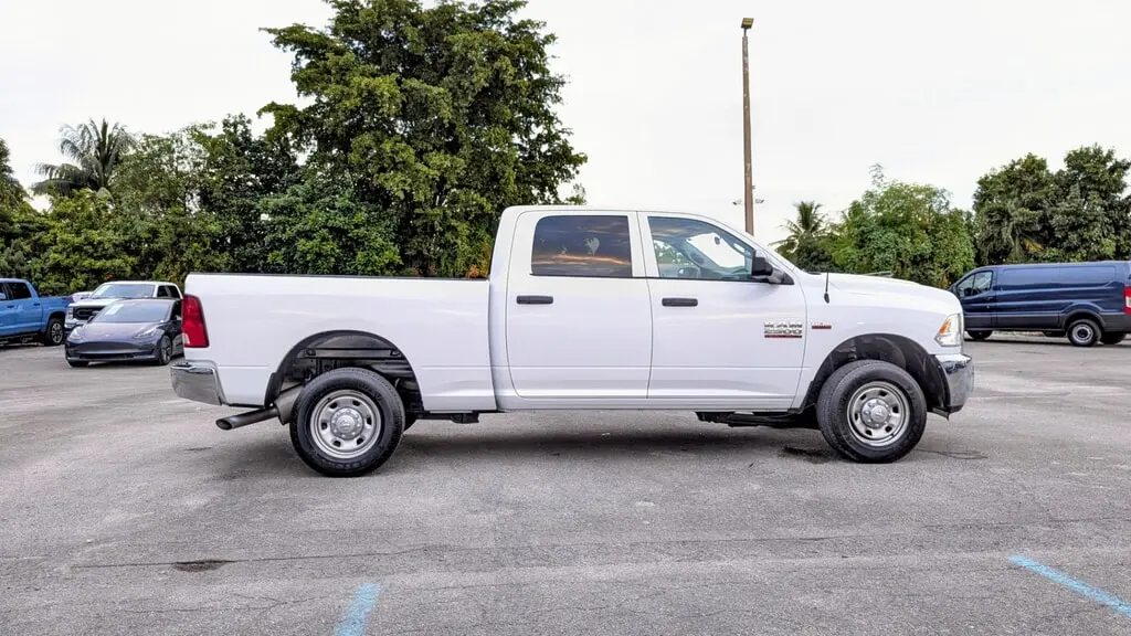Florida Fine Cars - Used RAM 2500 2017 MIAMI TRADESMAN