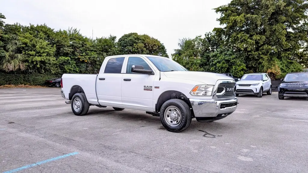 Florida Fine Cars - Used RAM 2500 2017 MIAMI TRADESMAN
