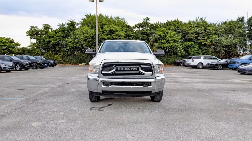 Florida Fine Cars - Used RAM 2500 2017 MIAMI TRADESMAN