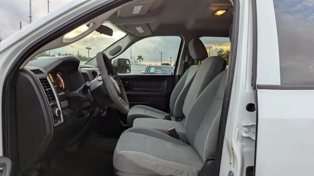 Florida Fine Cars - Used RAM 2500 2017 MIAMI TRADESMAN