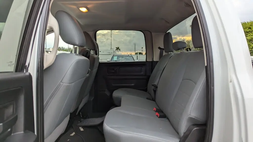 Florida Fine Cars - Used RAM 2500 2017 MIAMI TRADESMAN