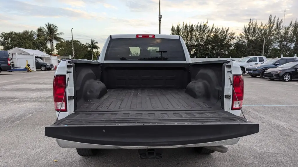 Florida Fine Cars - Used RAM 2500 2017 MIAMI TRADESMAN