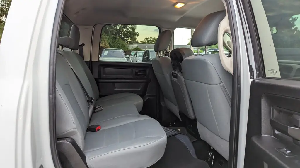 Florida Fine Cars - Used RAM 2500 2017 MIAMI TRADESMAN