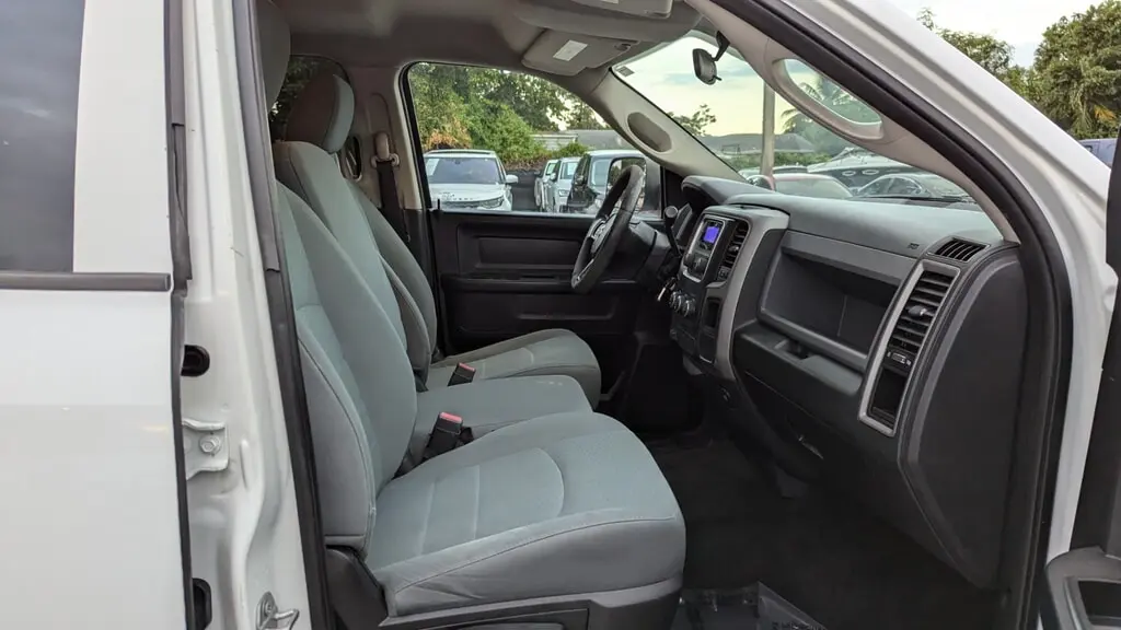 Florida Fine Cars - Used RAM 2500 2017 MIAMI TRADESMAN