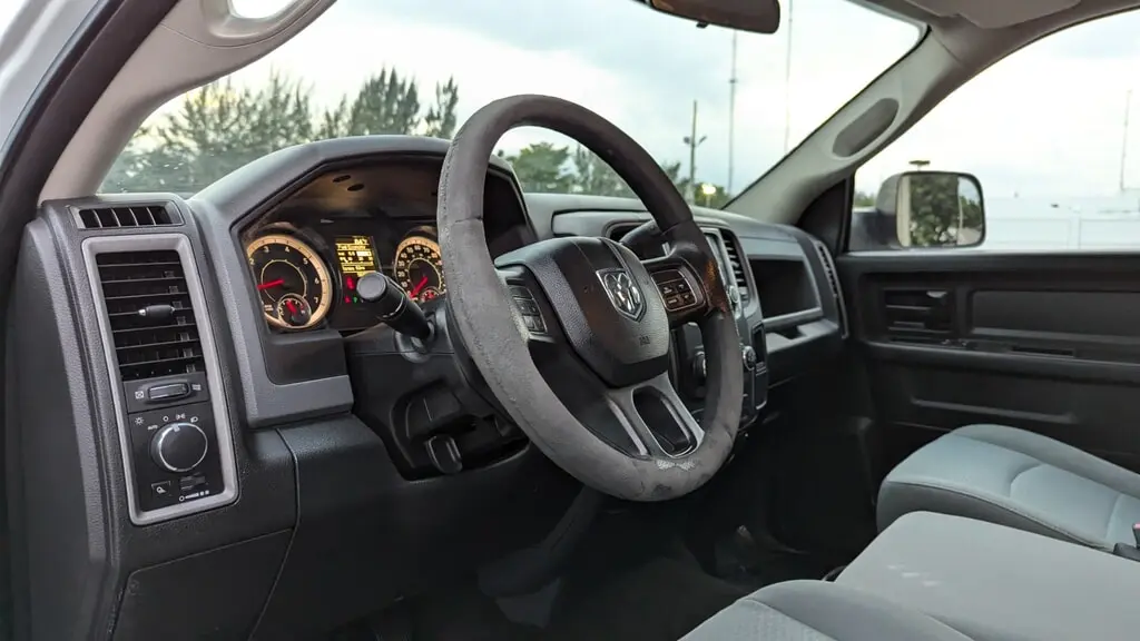 Florida Fine Cars - Used RAM 2500 2017 MIAMI TRADESMAN