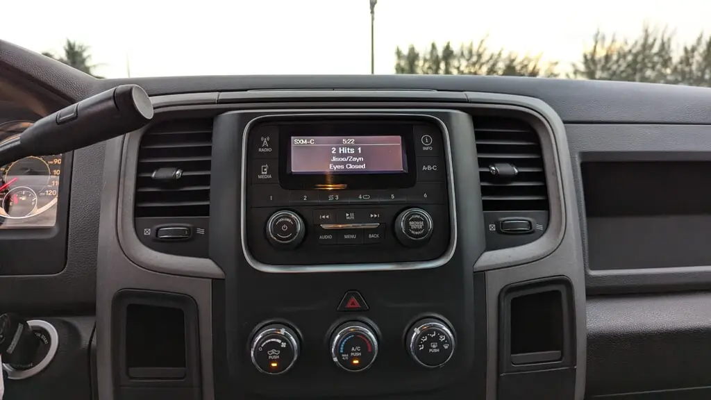 Florida Fine Cars - Used RAM 2500 2017 MIAMI TRADESMAN