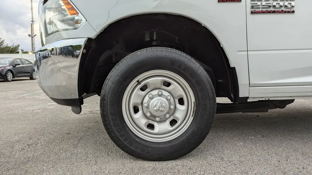 Florida Fine Cars - Used RAM 2500 2017 MIAMI TRADESMAN