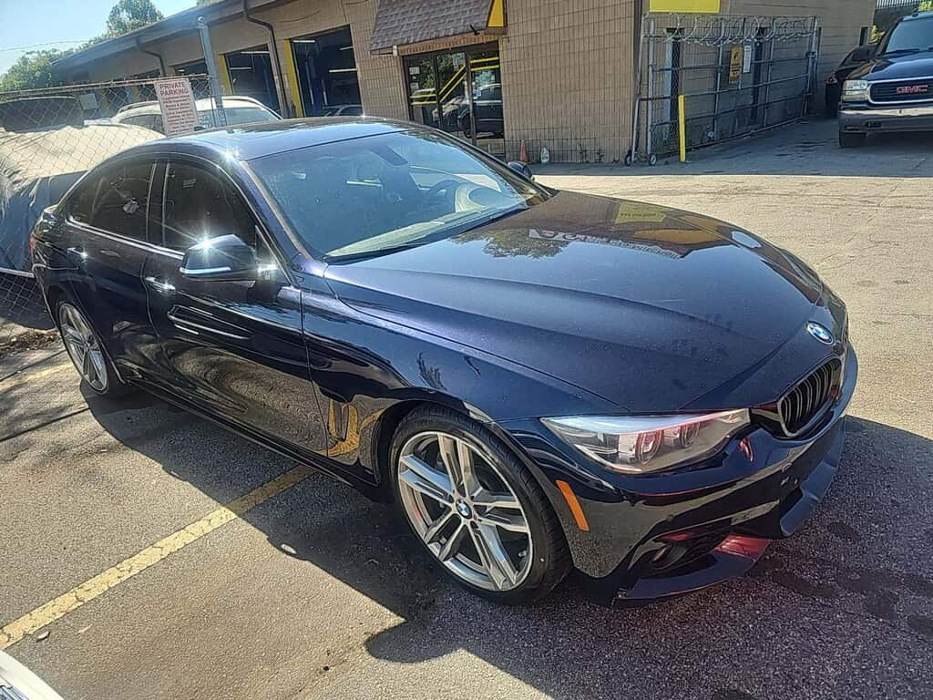 Florida Fine Cars - Used BMW 4 SERIES 2018 ORLANDO 430I M SPORT