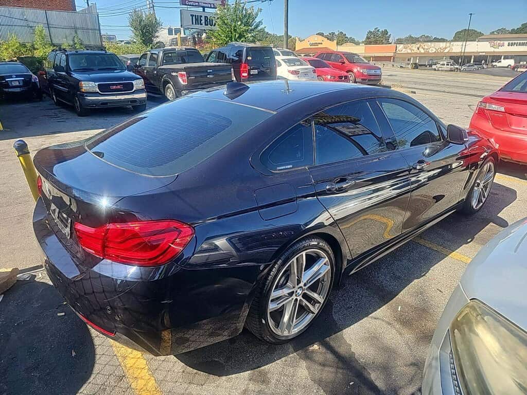 Florida Fine Cars - Used BMW 4 SERIES 2018 ORLANDO 430I M SPORT