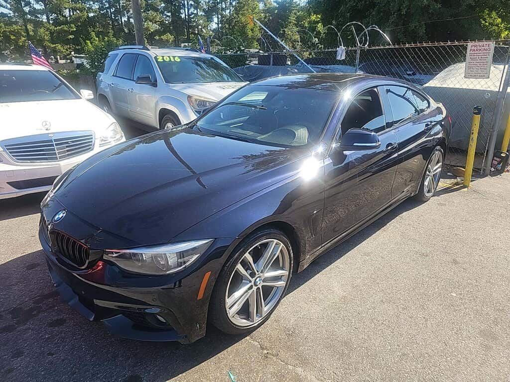 Florida Fine Cars - Used BMW 4 SERIES 2018 ORLANDO 430I M SPORT
